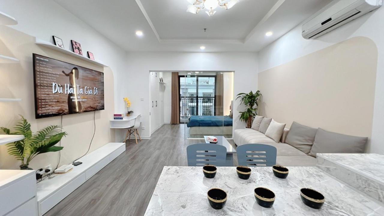 Kabi Homes - Luxury Apartment In Vinhomes Times City Hanoi Exterior photo