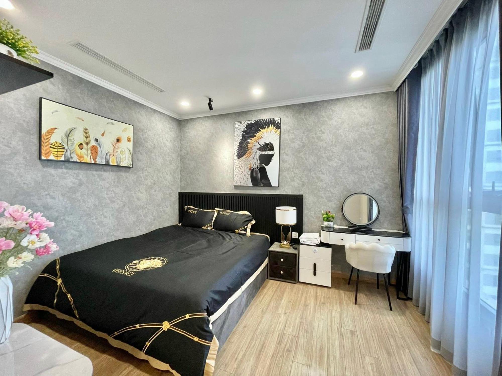 Kabi Homes - Luxury Apartment In Vinhomes Times City Hanoi Exterior photo
