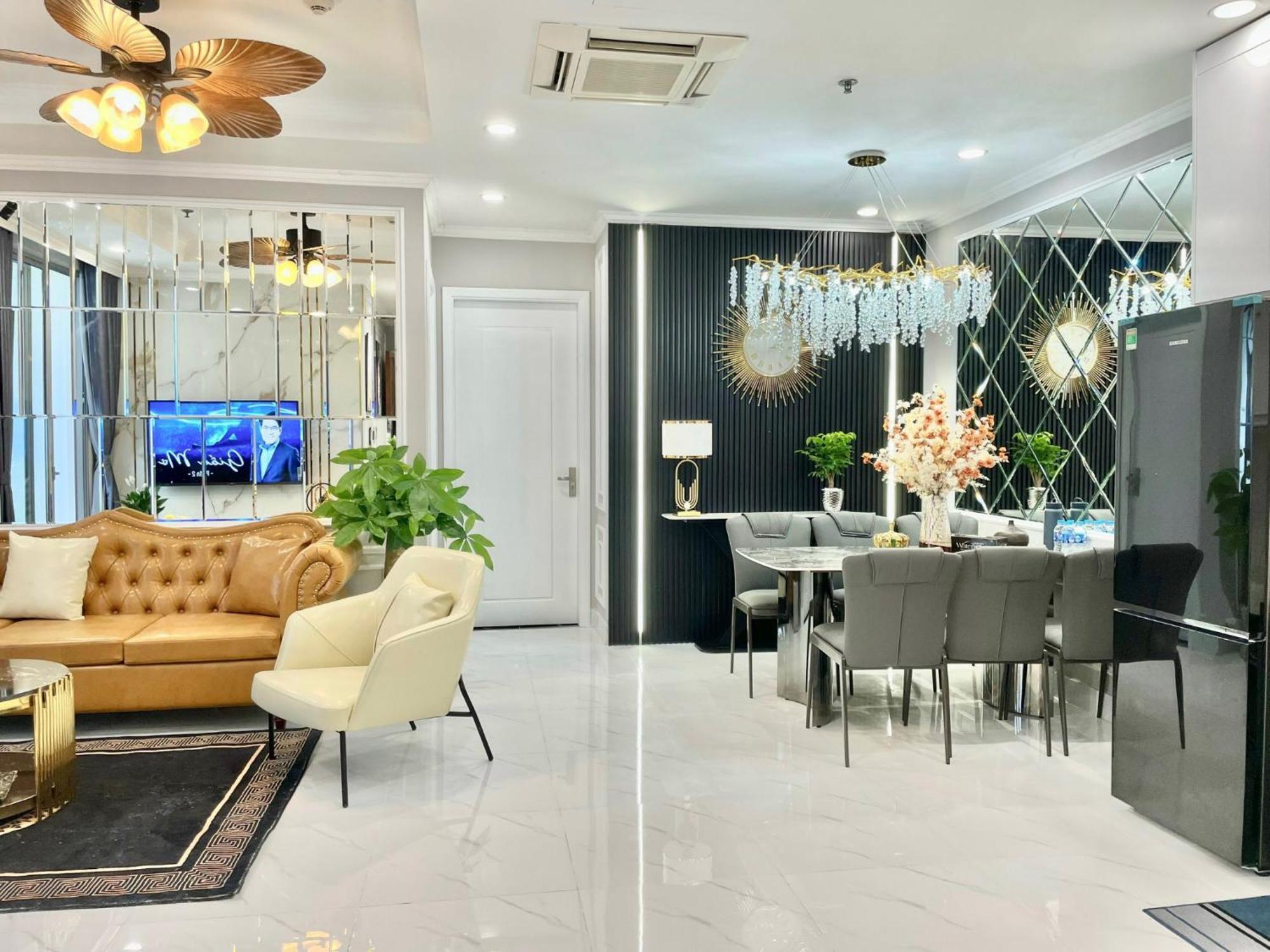 Kabi Homes - Luxury Apartment In Vinhomes Times City Hanoi Exterior photo